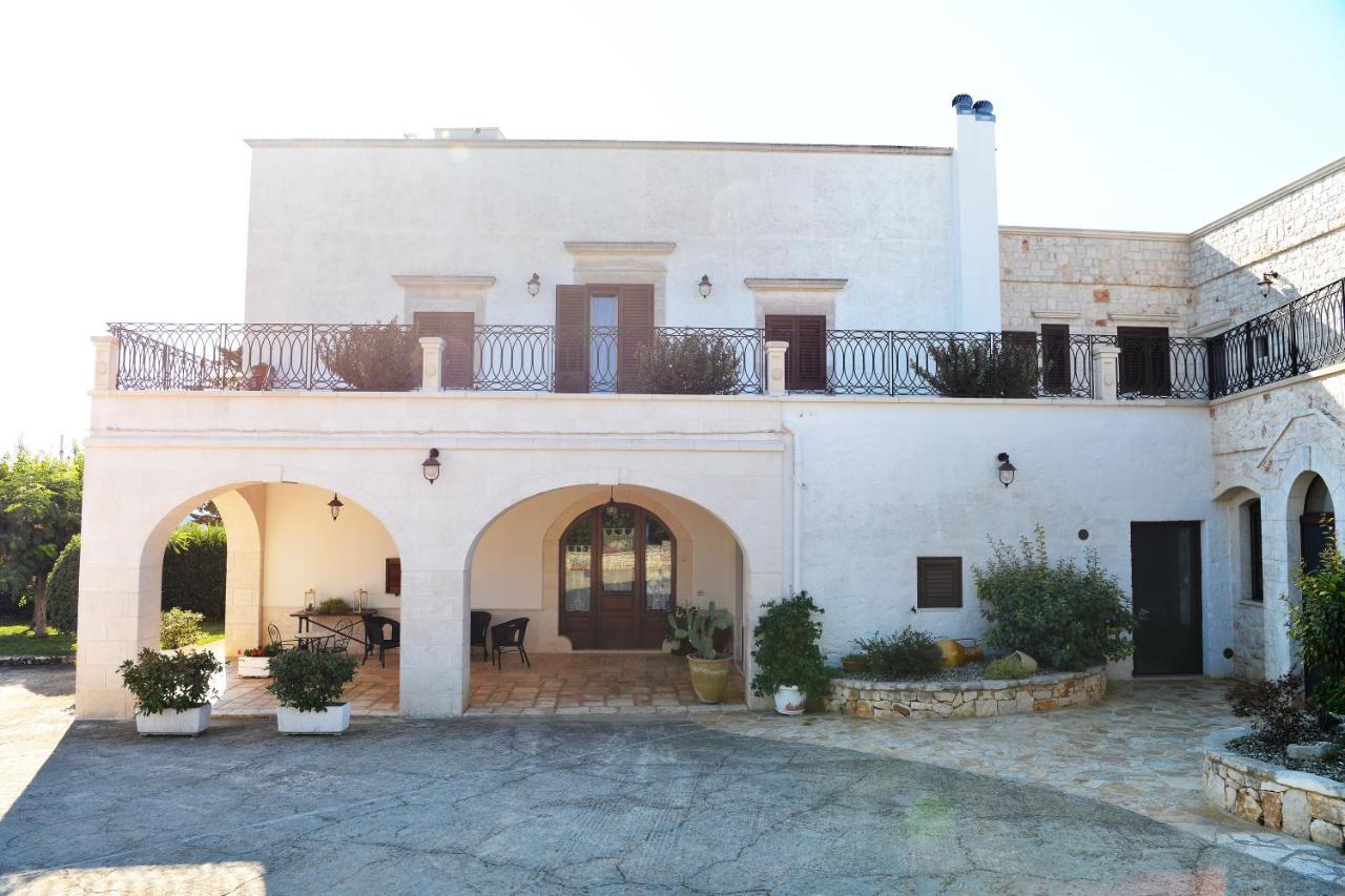 Masseria Peppeturro Cisternino Exteriör bild