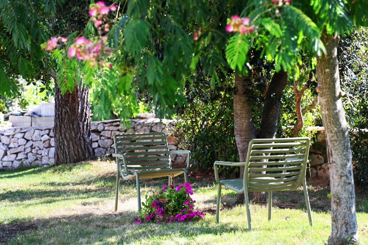 Masseria Peppeturro Cisternino Exteriör bild