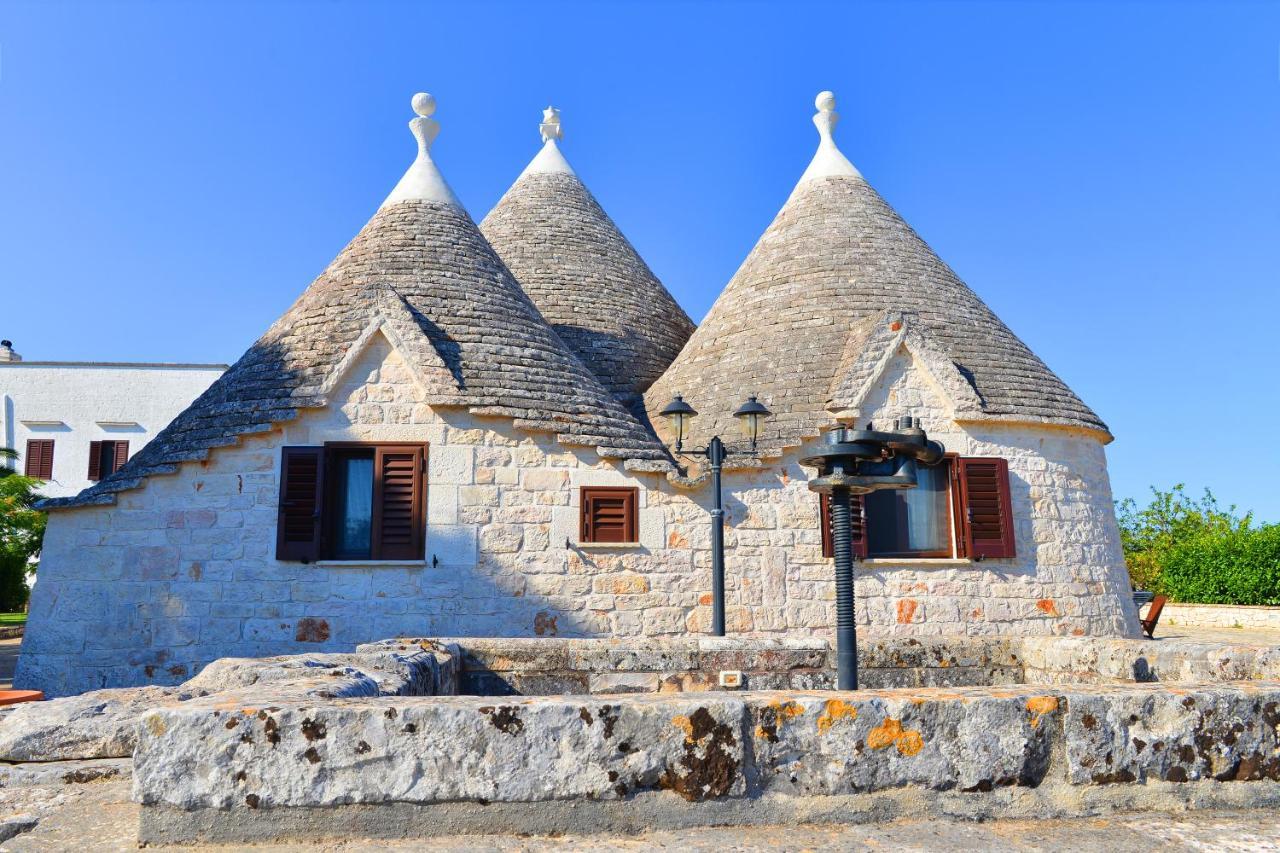 Masseria Peppeturro Cisternino Exteriör bild