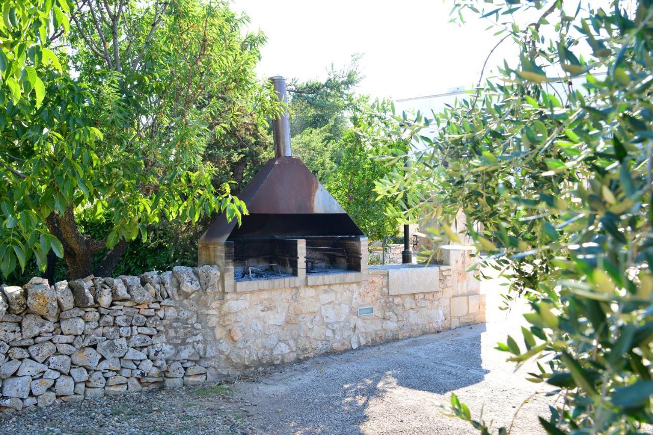 Masseria Peppeturro Cisternino Exteriör bild