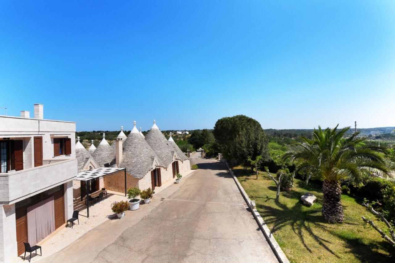 Masseria Peppeturro Cisternino Exteriör bild