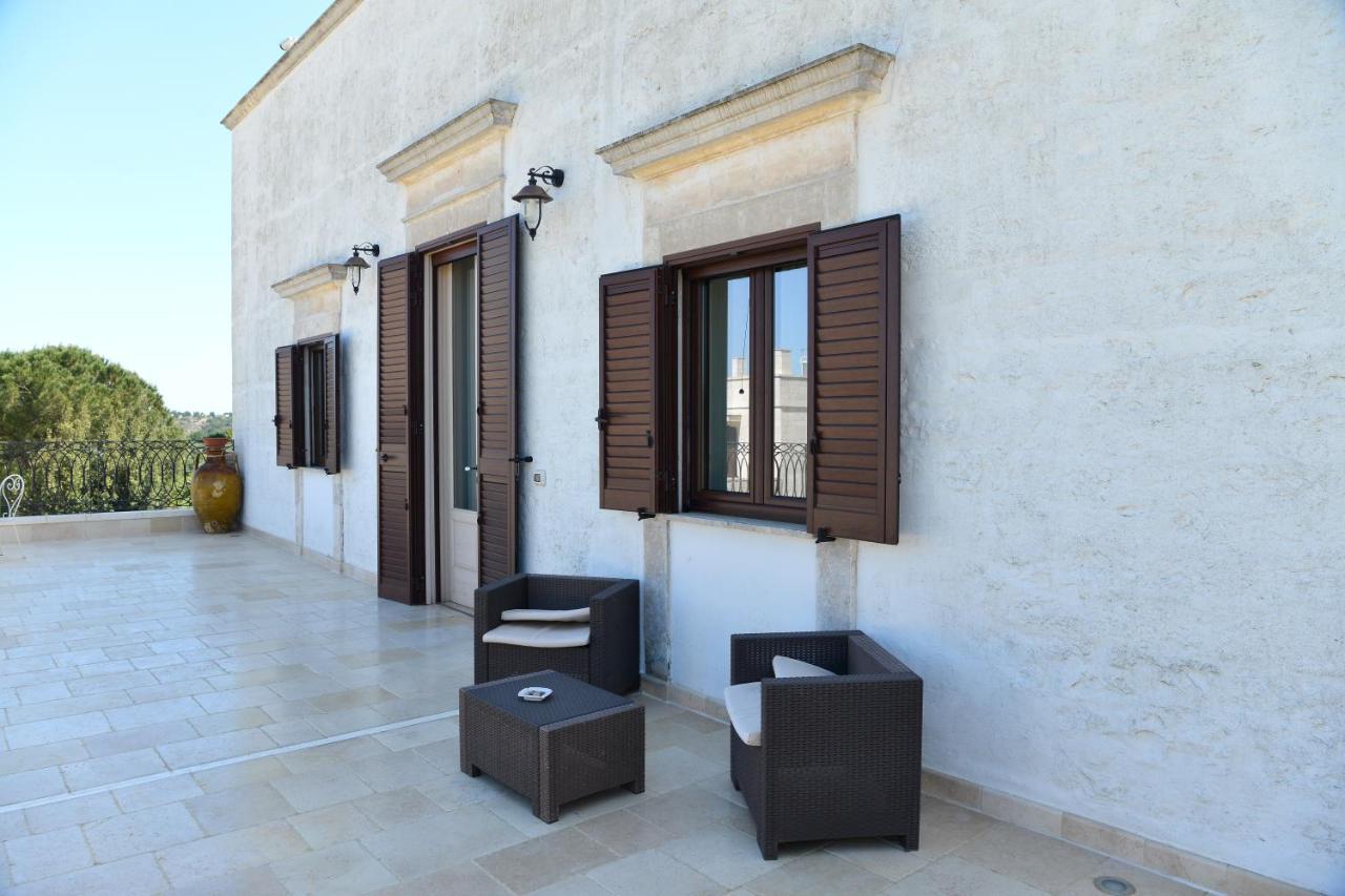 Masseria Peppeturro Cisternino Exteriör bild