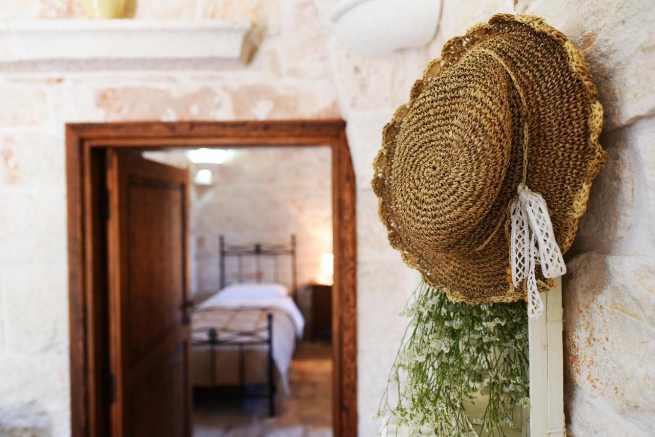 Masseria Peppeturro Cisternino Exteriör bild