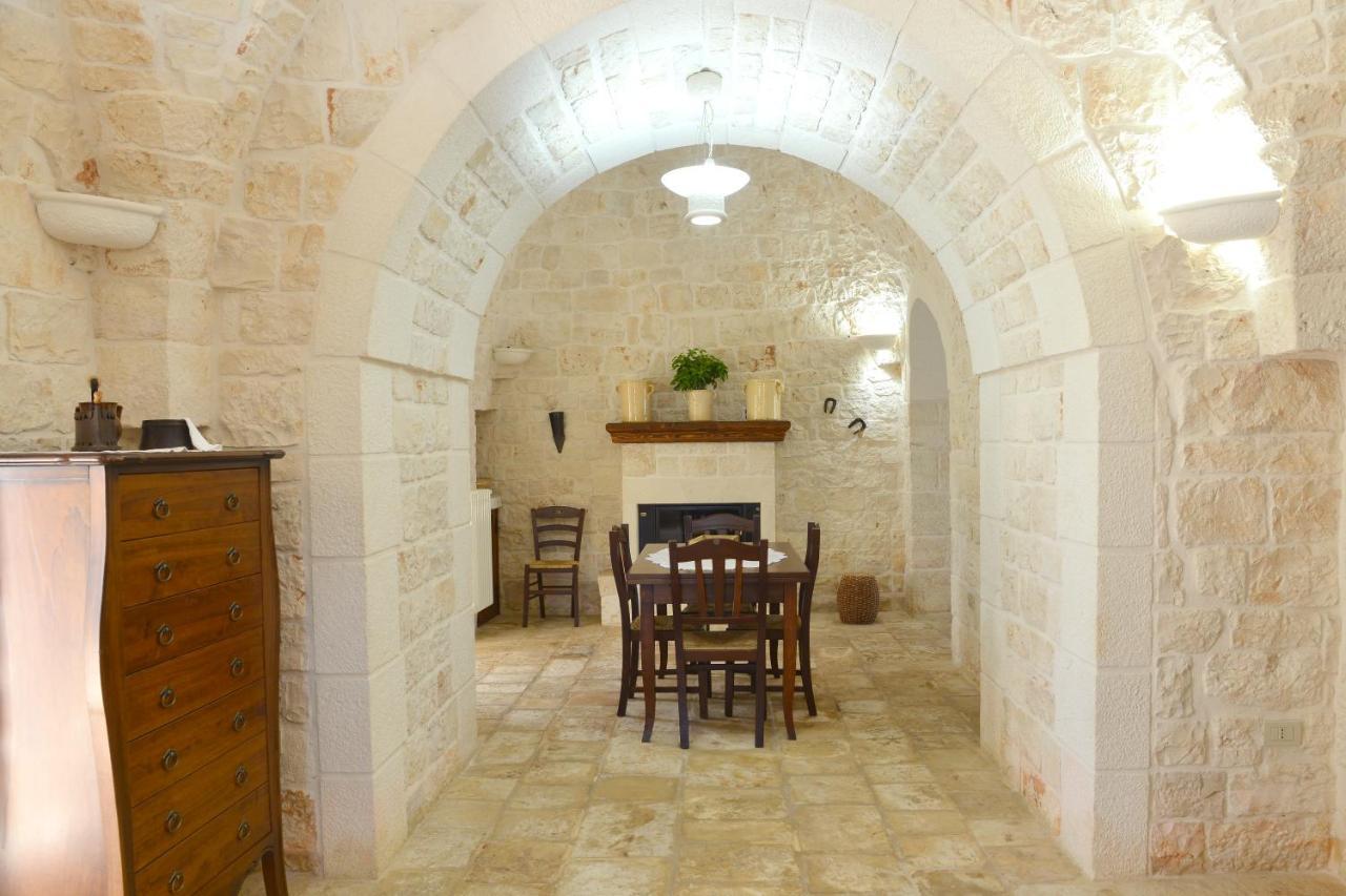 Masseria Peppeturro Cisternino Exteriör bild