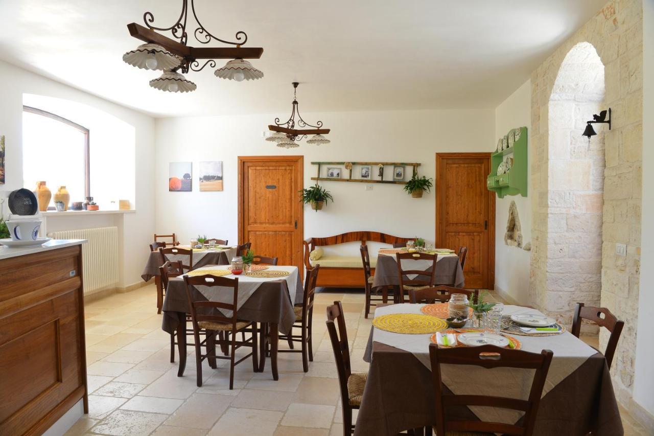 Masseria Peppeturro Cisternino Exteriör bild