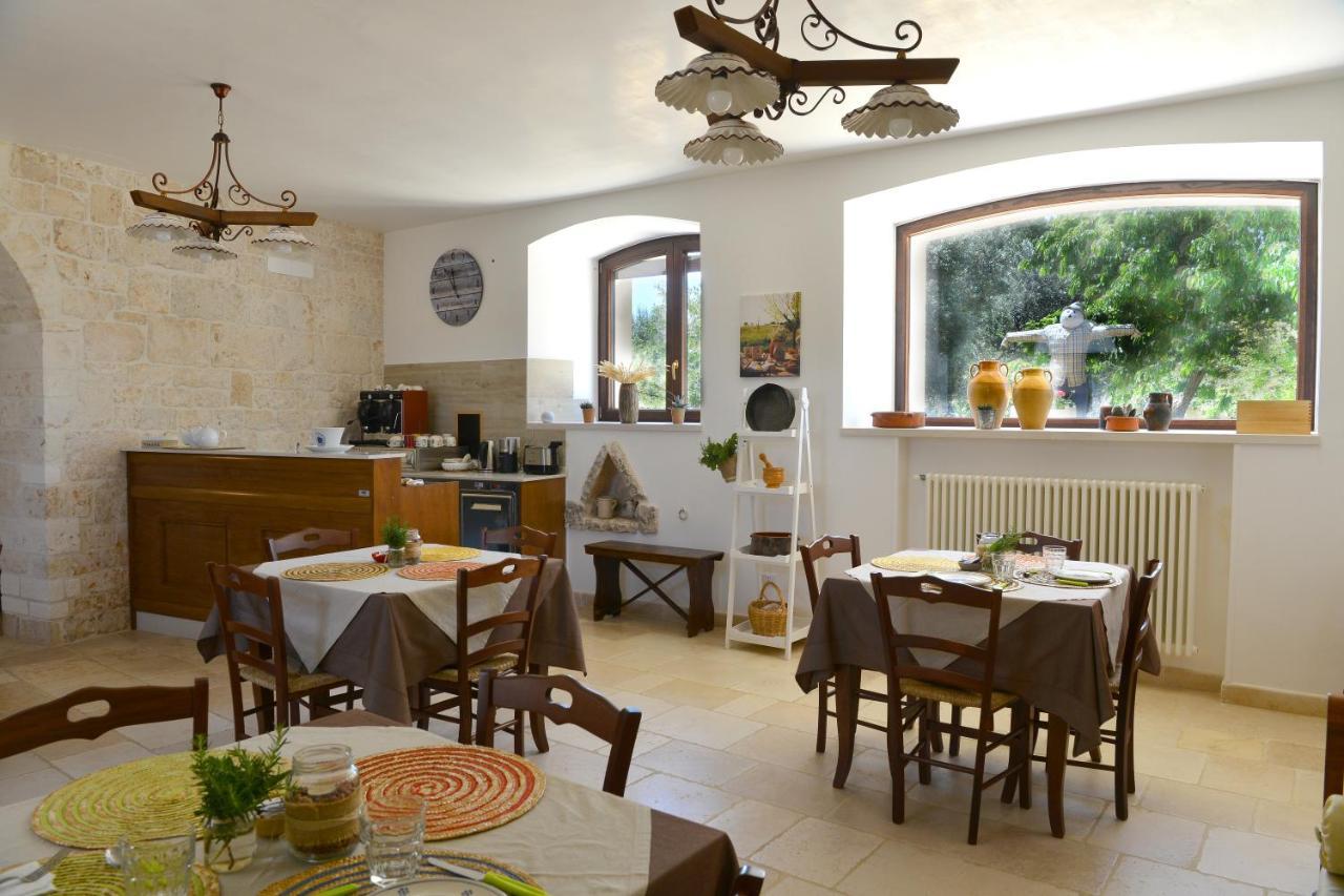 Masseria Peppeturro Cisternino Exteriör bild