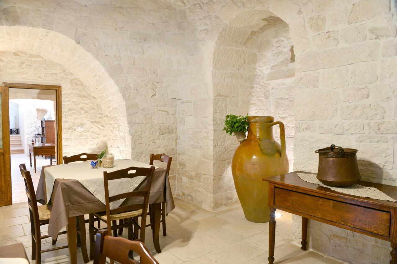Masseria Peppeturro Cisternino Exteriör bild