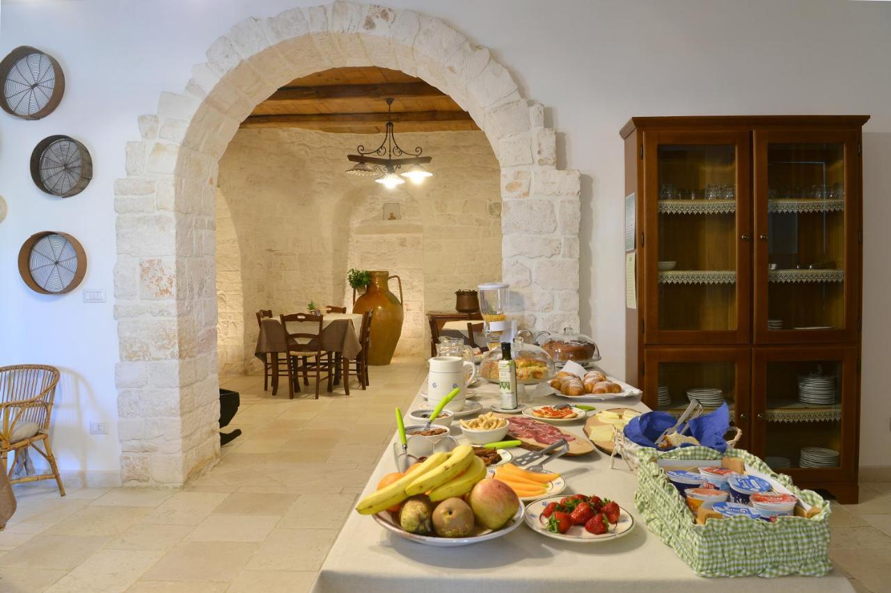 Masseria Peppeturro Cisternino Exteriör bild