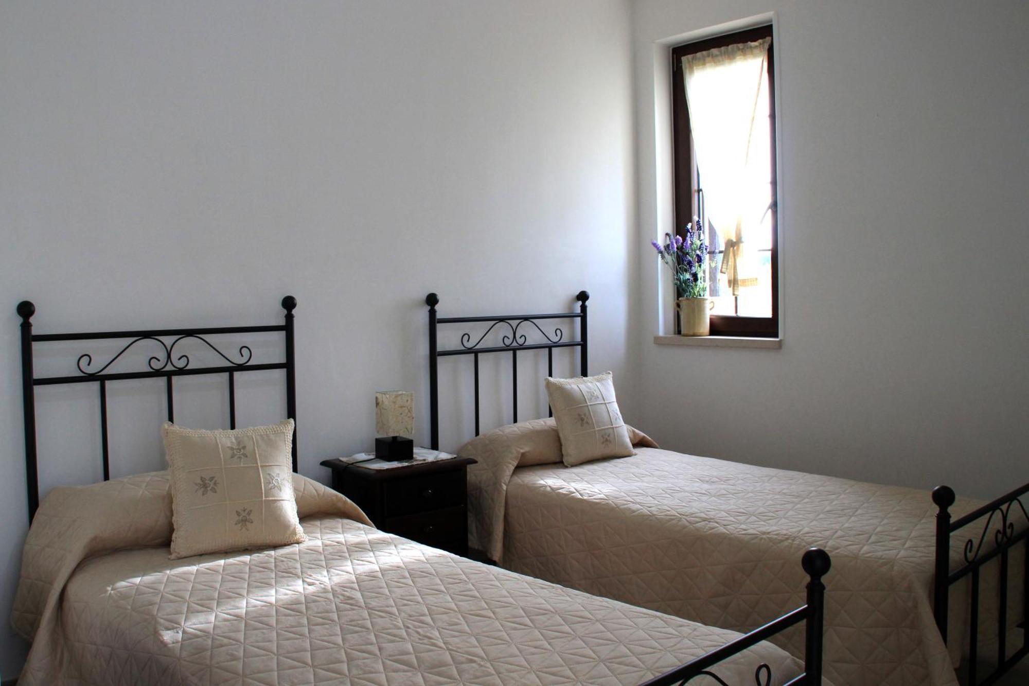 Masseria Peppeturro Cisternino Rum bild