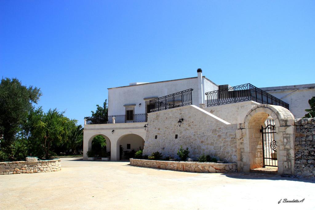 Masseria Peppeturro Cisternino Exteriör bild